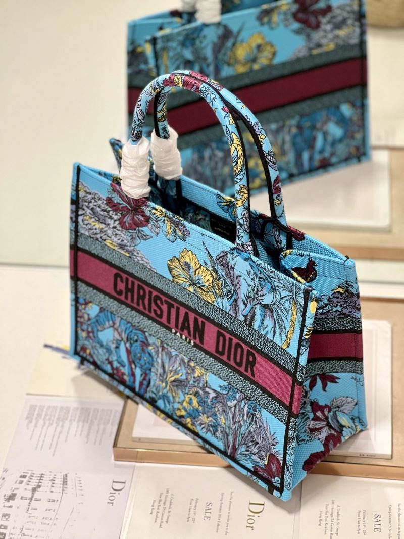 Christian Dior Shopping Bags